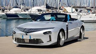 Lancia Roadster