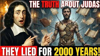 DID JUDAS ACTUALLY EXIST? — The Shocking Spinoza Theory That Clears The "Traitor" of All Guilt