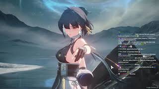 Fob rewatches honkai impact 3rd animations at the end of this stream...