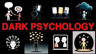 3 Hours of Dark Psychology Tricks to Fall Asleep To