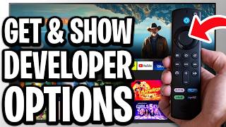 How To Get & Show Developer Options On Fire TV Stick - Step By Step