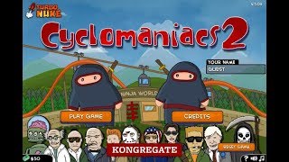 Baby game | Cyclomaniacs 2 | Game baby