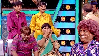 अरण्याच्या पंचाने मंच हास्याने दणाणला | कोहली फॅमिली स्पेशल | Maharashtrachi HasyaJatra | MHJ Comedy