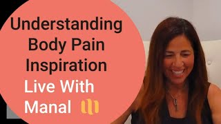 Understanding Body Pain Inspiration