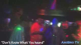 Amibro Gang @ Club Sparks