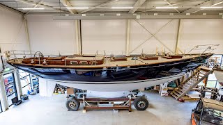 Hoek 51 Centerboard - For Sale by YachtFull International