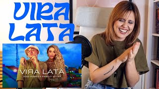 Reação: VIRA LATA - João Gomes & Pabllo Vittar | VIRANDO FÃ