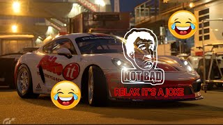Clarkson Plays Gran Turismo!