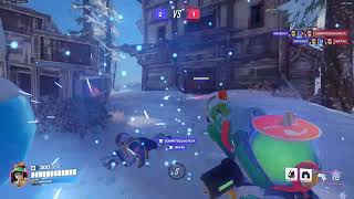 Mei ball 1v5