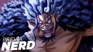 M4rkim - DAVY D. JONES (Rocks D.Xebec) (Previa)