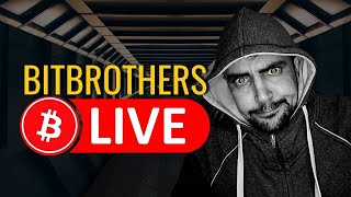 🇬🇧 🇺🇸 📉 BITBROTHERS LIVE | CRYPTOCURRENCY IS THE FUTURE