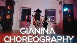 Breakin' Dishes | GiaNina Choreography