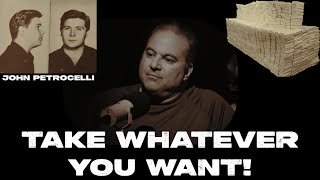 Ex-Mafia Member Talks About Dealing Cocaine Within The Lucchese Crime Family