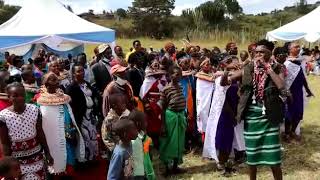 ETUNG'URIE SIANKIKI NTORE - Pilaz Pilonje LIVE at SHABAA SAMBURU
