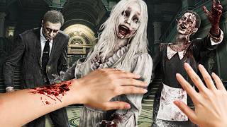 Resident Evil Requiem VR - The Best Way to Play?