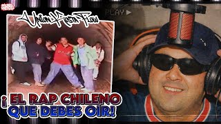 🔥UNION KOSTA FLOW I REACTION RAP OLD🇨🇱 #chileanrap #elquisco #chile #chileanhiphop #reaction #hp2