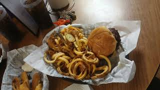 ROWES recreation  visit ,they have the best food in ohio