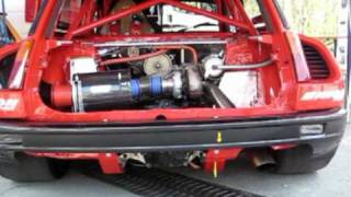 11. Auto-Renntage Frauenfeld 2010 - Fahrer-Vorbereitung-Start-unterwegs