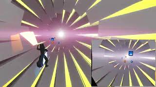 Beat saber - Nothing Else by acloudyskye & N33T