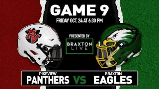 Football - Pikeview at Braxton