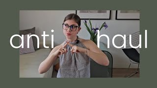 Anti-Haul Spring | 7 things I won’t be buying for my home this season