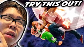 THERE IS AN BETA UPDATE FOR FIGHTING EX LAYER?!