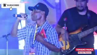Temang Mama - Border Flames | Live 2025 Momase Day
