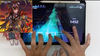 folern [Master 32] FULL COMBO ,my first ever 32 FC 【Project sekai】