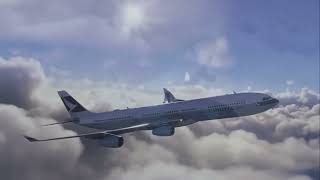 AirForceProud95 - My NEW Longest Flight 10+ Hours in MFS (Unnecessary Personal Scoring) (V3)