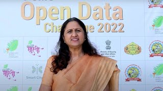 PCMC OPEN DATA CHALLENGE 2022  | Dr. Apoorva Palkar | Director | SPPU