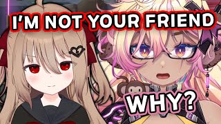 Evil Neuro Trolling Koko for 4 minutes straight