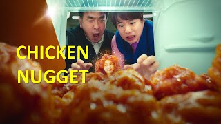 You Will Not Want to Eat Chicken Nugget Again!
