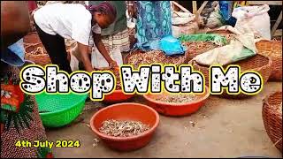 cheapest fish market in NIGERIA | MARKET VLOG IN NIGERIA