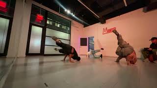 Modega Dance Class/Session 12/1/25