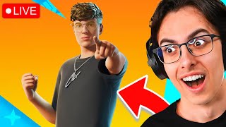 DESTROYING EVERYONE IN *UNREAL* RELOAD RANKED! (Fortnite)
