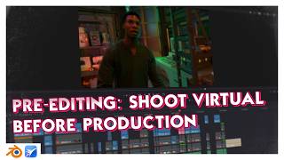 From Pre-Edit to Final Cut: Using Jetset for Efficient Filmmaking | Virtual Production Workflow Ep 2