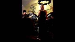 STORMY MONDAY  Blue Velvet feat. Luca Tozzi