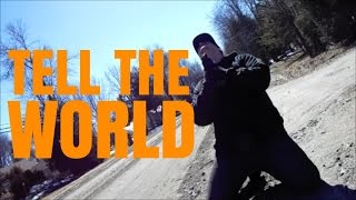 TELL THE WORLD JESUS IS COMING SOON