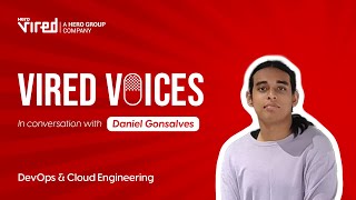 #ViredVoices Episode 15 : In conversation with our learner, Daniel