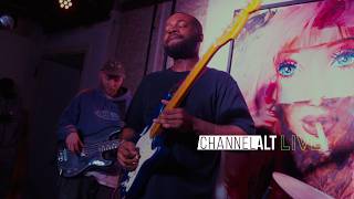 SRF performs 'Seattle Fuzz' at Channel Alt Live, February 2026