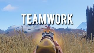 RUSTㆍThe Most Underrated Ability in PVP