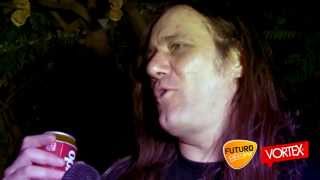 VortexTV  - Tom de Sodom (The Metal Fest 2013)
