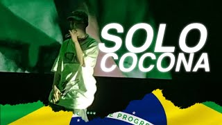 SOLO COCONA - XG - Live in São Paulo/Brazil (24.04.2025)