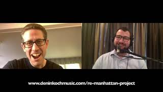 "Stories from Richland" with Justin Raffa - re: manhattan project