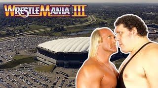 WrestleMania III Revisited: Silverdome 1987 vs 2025