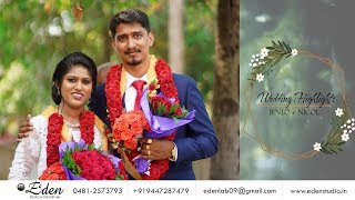 Wedding Highlights_Binto + Nicol