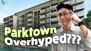 Parktown Tampines | Price Analysis - Most Overhyped Project In 2025?