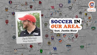 Soccer in Our Area - Jacob Morrison