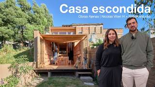 Una casa escondida en Quito | Obras Ajenas | Nicolas Viteri H + RAMA estudio