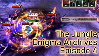 The Jungle Enigma Archives Episode 4
